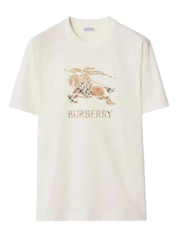 EKD OMBRÉ COTTON T-SHIRT made by Burberry