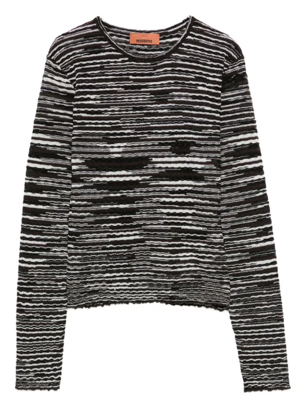 WOOL BLEND CREWNECK SWEATER sold by Lord & Taylor