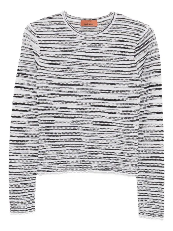 WOOL BLEND CREWNECK SWEATER sold by Lord & Taylor