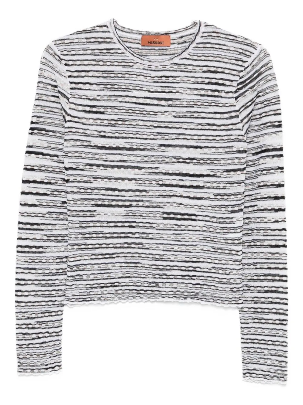 WOOL BLEND CREWNECK SWEATER sold by Lord & Taylor