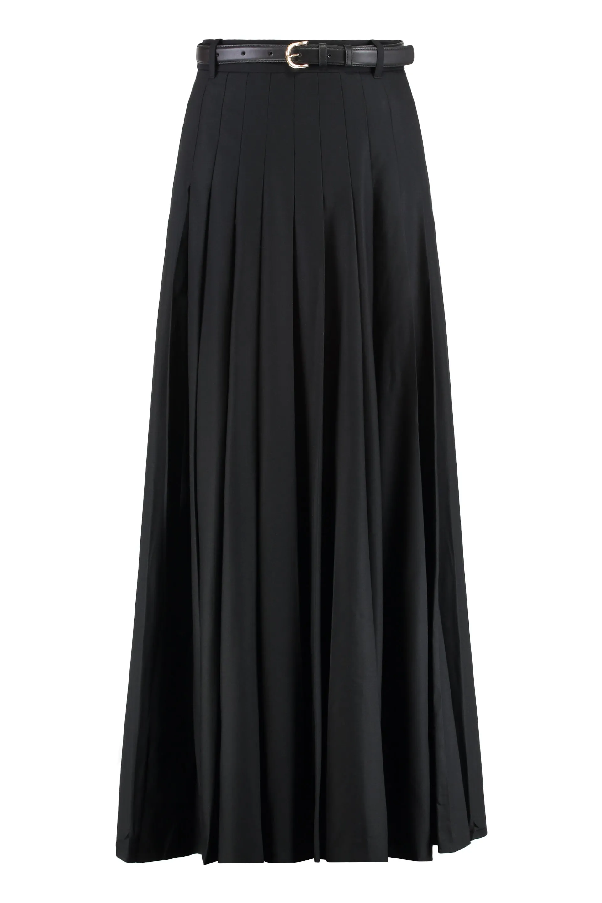 LONG PLEATED SKIRT sold by Lord & Taylor