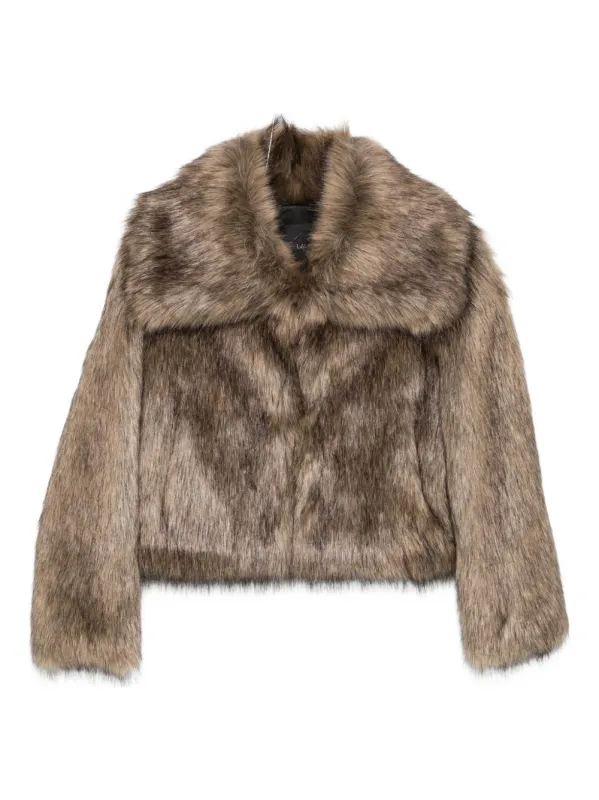 FAUX FUR JACKET sold by Lord & Taylor