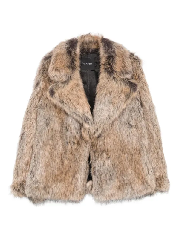 FAUX FUR JACKET sold by Lord & Taylor