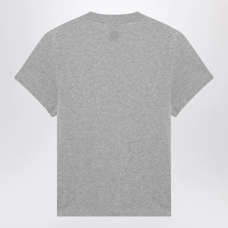 GRAY I YOU TSHIRT sold by Lord & Taylor product image thumbnail 2