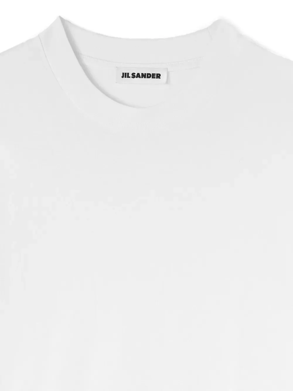 CREWNECK SHORT SLEEVES CLASSIC T-SHIRT sold by Lord & Taylor product image thumbnail 4