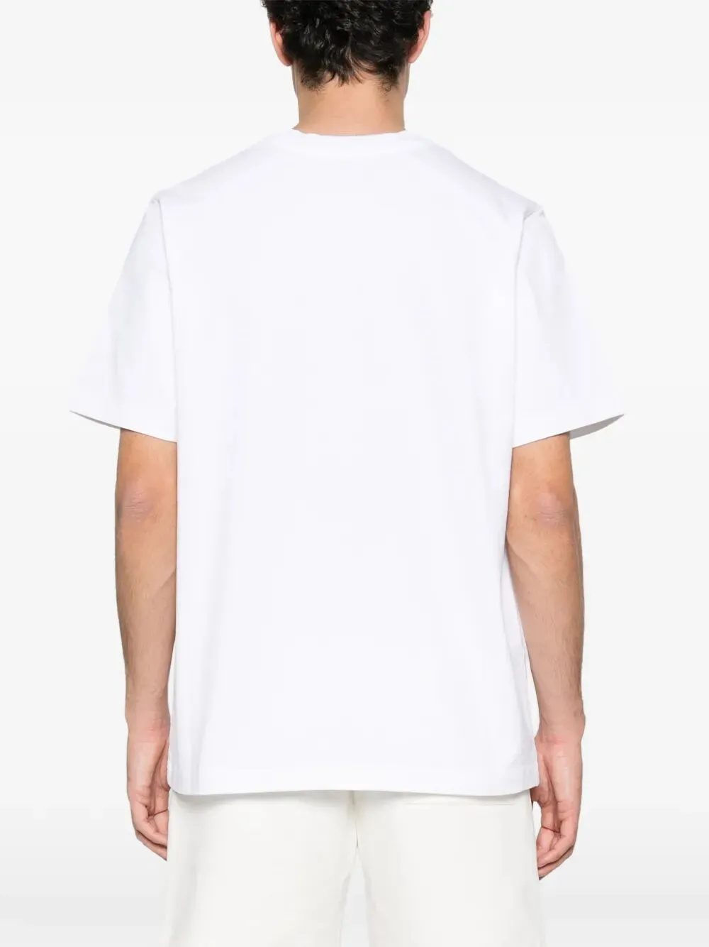 "CASA WAY ORCHID PRINT" CLASSIC T-SHIRT sold by Lord & Taylor product image thumbnail 5