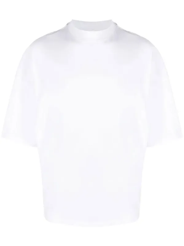 CREWNECK SHORT SLEEVES CLASSIC T-SHIRT made by Jil Sander