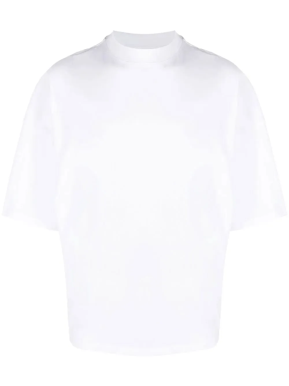 CREWNECK SHORT SLEEVES CLASSIC T-SHIRT sold by Lord & Taylor