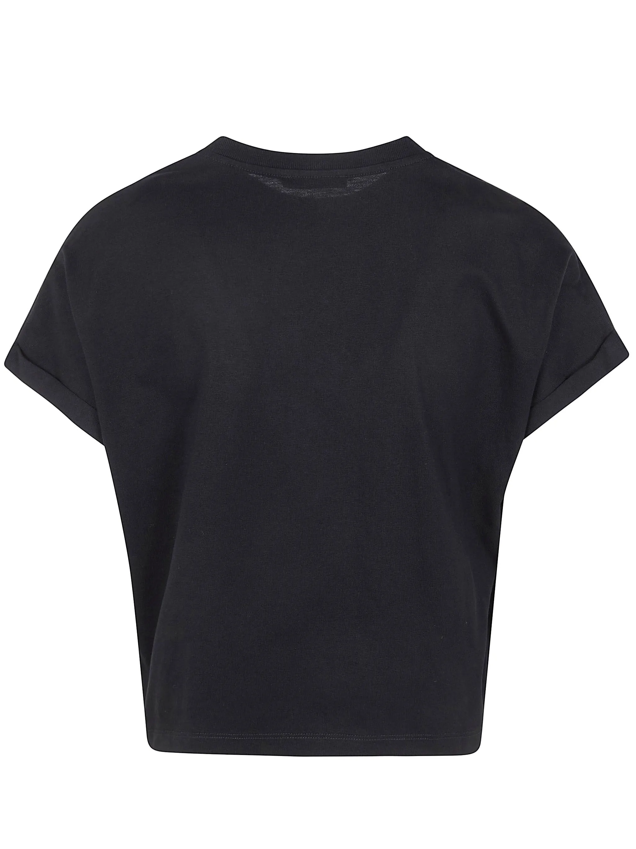 SHORT SLEEVES " PARIS" CROPPED T-SHIRT sold by Lord & Taylor product image thumbnail 2
