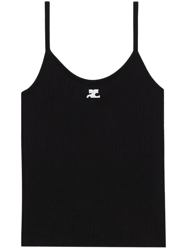 "REEDITION" KNIT TANK TOP sold by Lord & Taylor