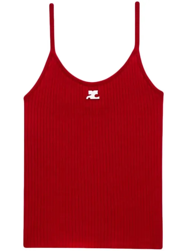 "REEDITION" KNIT TANK TOP sold by Lord & Taylor