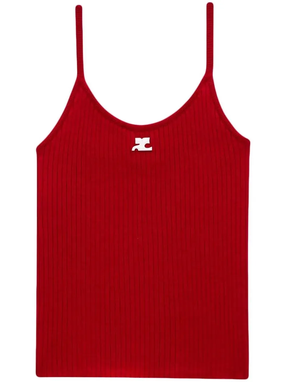 "REEDITION" KNIT TANK TOP sold by Lord & Taylor