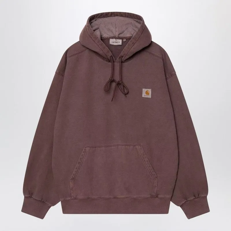 VISTA PALISANDER/GARMENT DYED HOODED SWEATSHIRT sold by Lord & Taylor