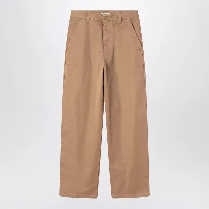 BRADY PANT IN PEANUT sold by Lord & Taylor