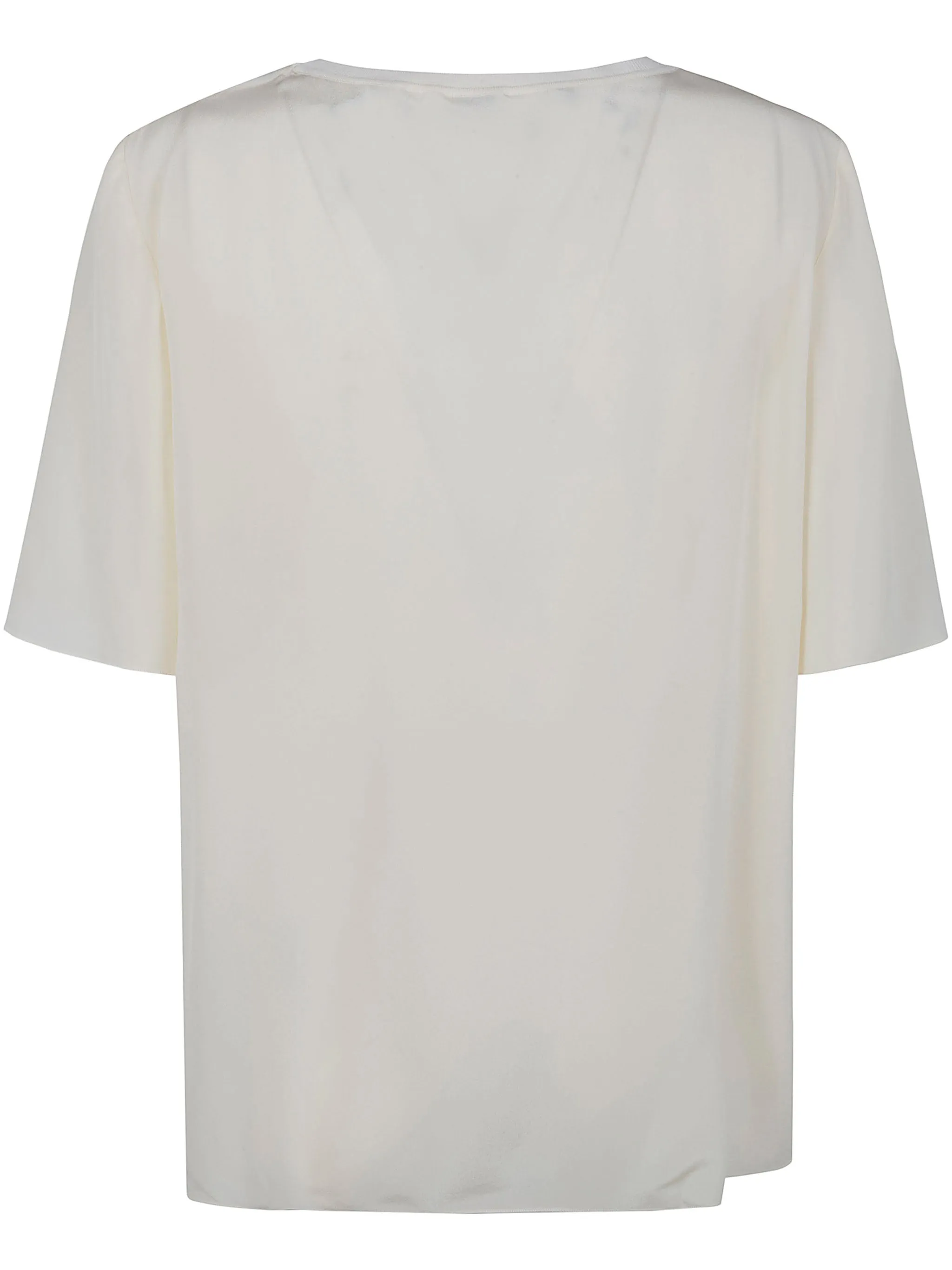 "NEW RUBIN" TOP SILK CREPE sold by Lord & Taylor product image thumbnail 2