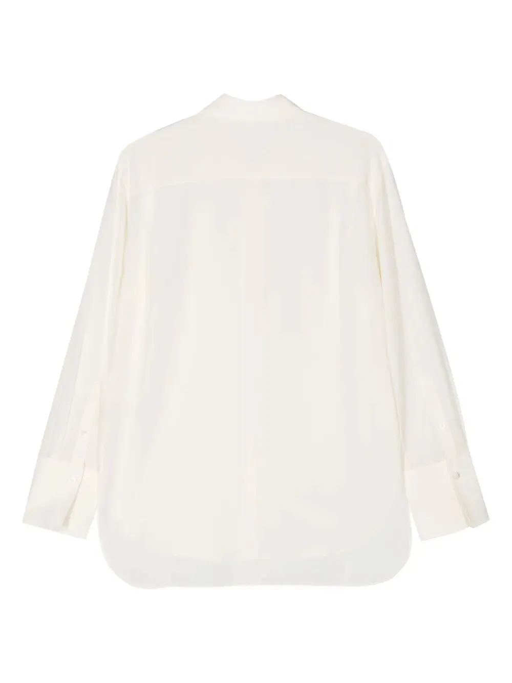 "JOE" BLOUSE NEW SILK CREPE sold by Lord & Taylor product image thumbnail 2