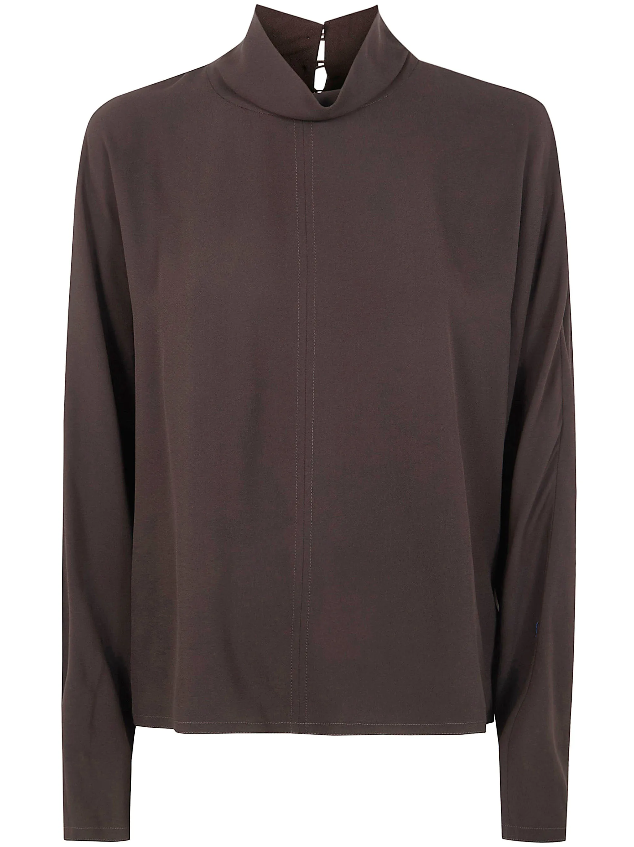 "BUICK" BLOUSE SILK CREPE sold by Lord & Taylor