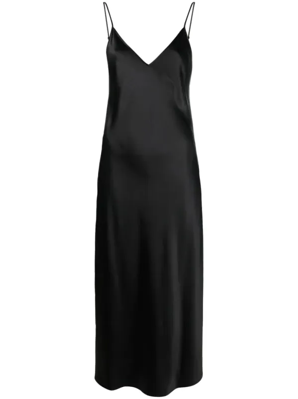 "CLEA" DRESS SILK SATIN sold by Lord & Taylor
