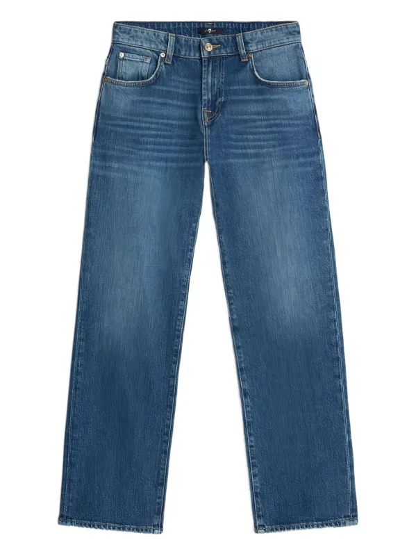 "CALIE" STRAIGHT EXPLORER JEANS sold by Lord & Taylor