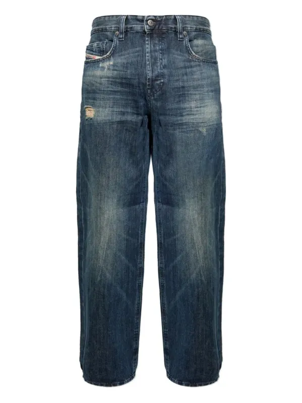 "2001 D-MACRO" WIDE LEG JEANS sold by Lord & Taylor