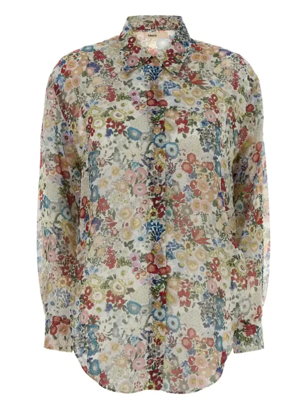 "GOYA" REGULAR SHIRT sold by Lord & Taylor