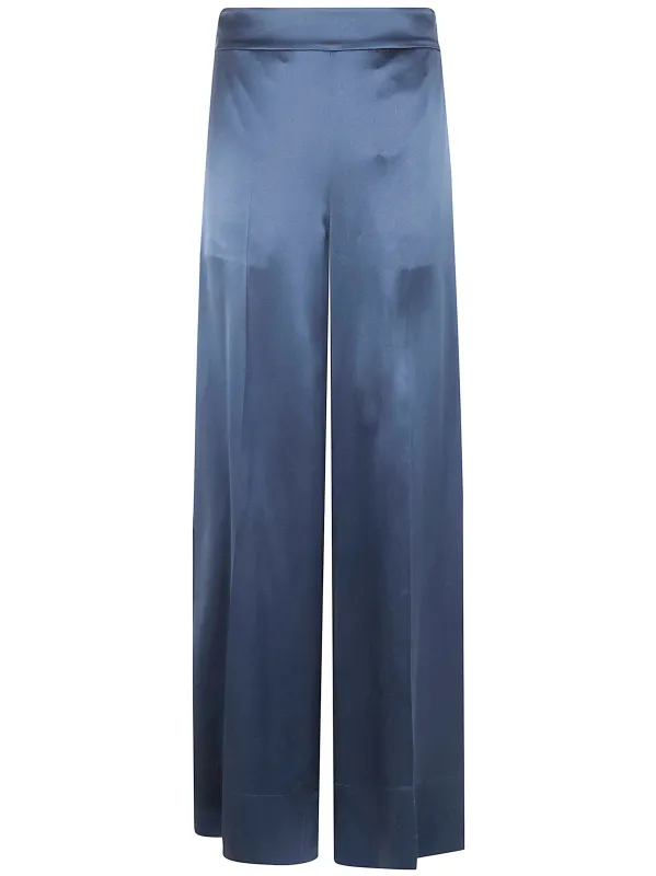 "DIJON" PANT SILK SATIN sold by Lord & Taylor