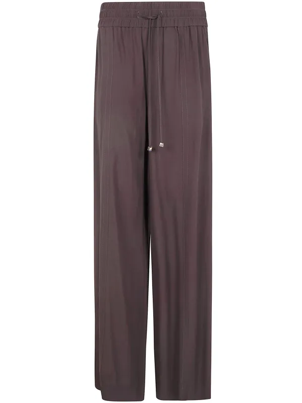 "DEE" PANT SILK CREPE sold by Lord & Taylor