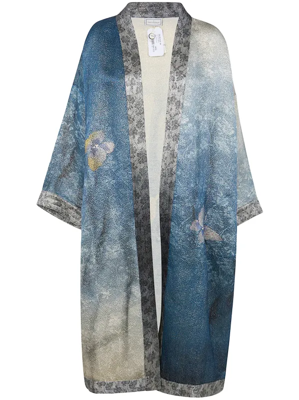 "PAX" KIMONO JACKET made by Pierre-Louis Mascia