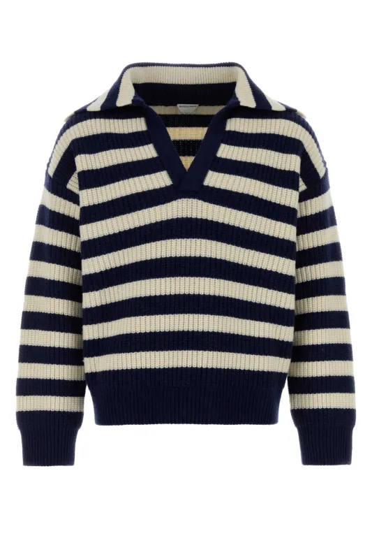 EMBROIDERED WOOL BLEND POLO SHIRT sold by Lord & Taylor