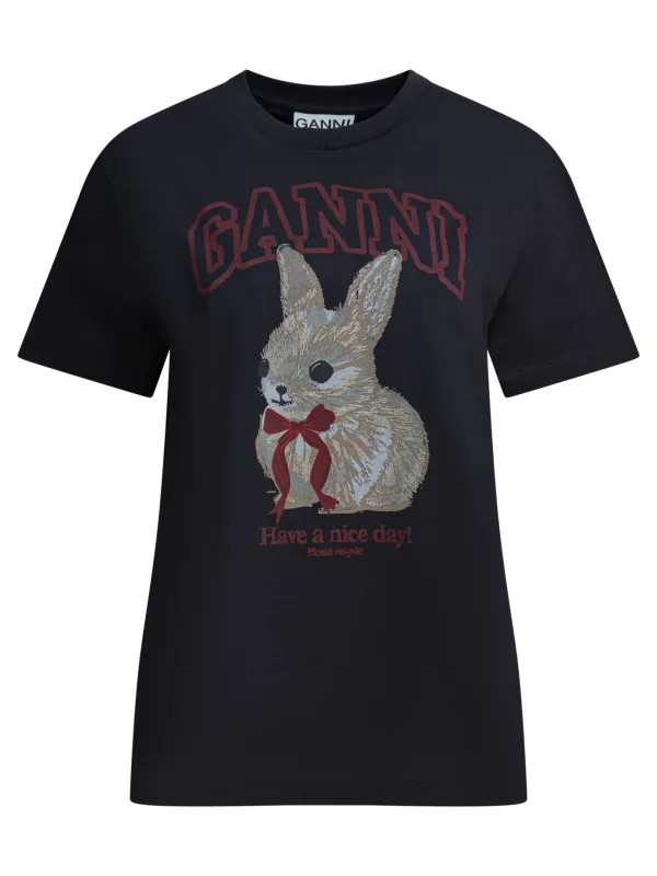 "Bunny" cotton t-shirt sold by Lord & Taylor