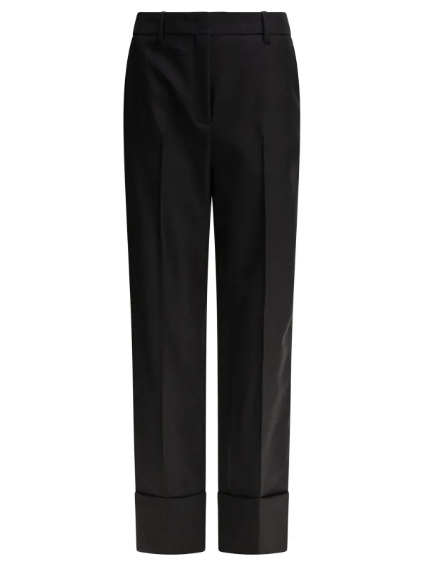 Wool tailored pants sold by Lord & Taylor