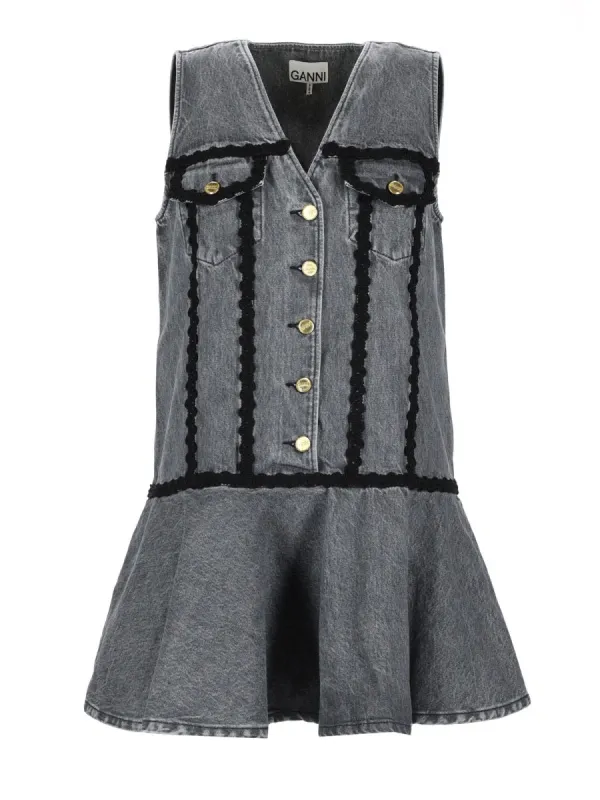 COTTON MINI DRESS sold by Lord & Taylor