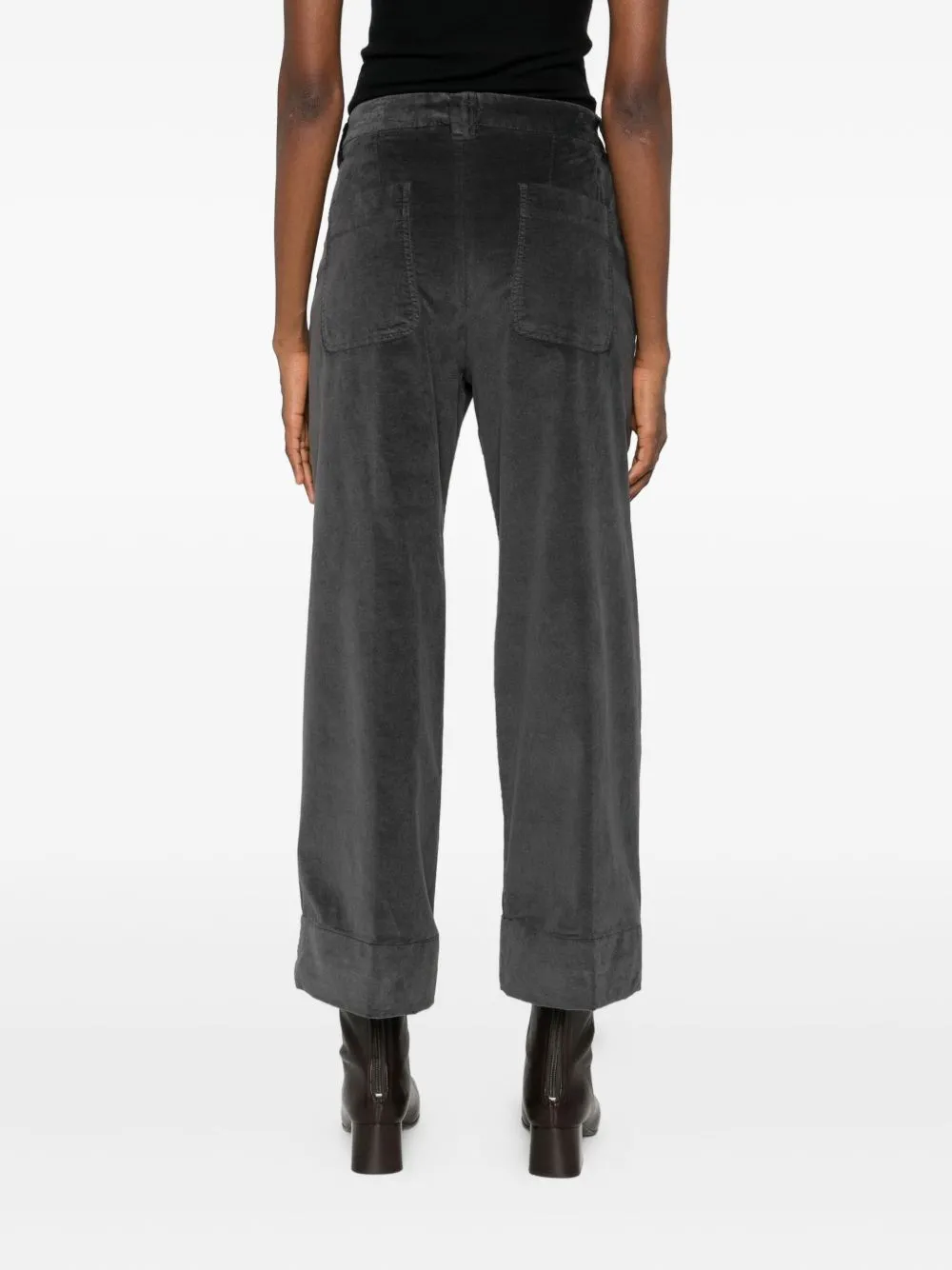 BUTTON ZIP WIDE-LEG sold by Lord & Taylor product image thumbnail 4