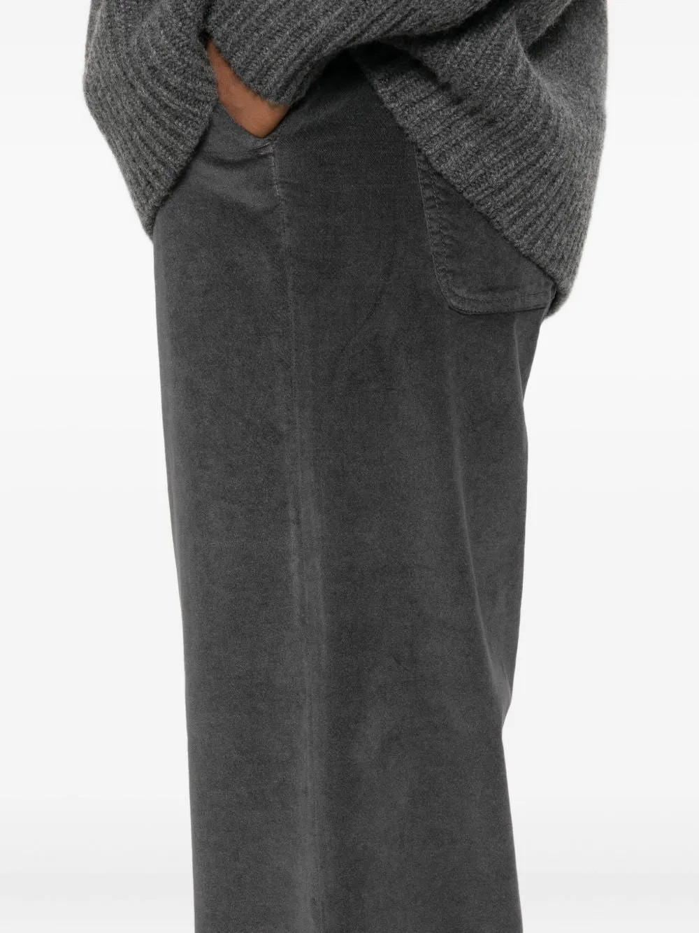 BUTTON ZIP WIDE-LEG sold by Lord & Taylor product image thumbnail 2