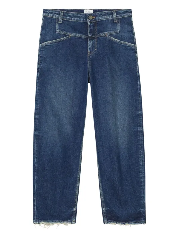DENIM COTTON JEANS sold by Lord & Taylor