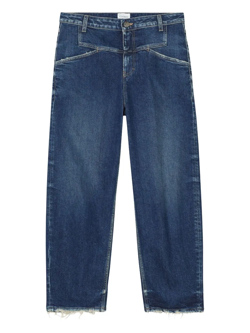 DENIM COTTON JEANS sold by Lord & Taylor