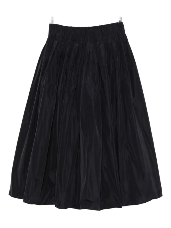 TAFFETAS MIDI SKIRT sold by Lord & Taylor
