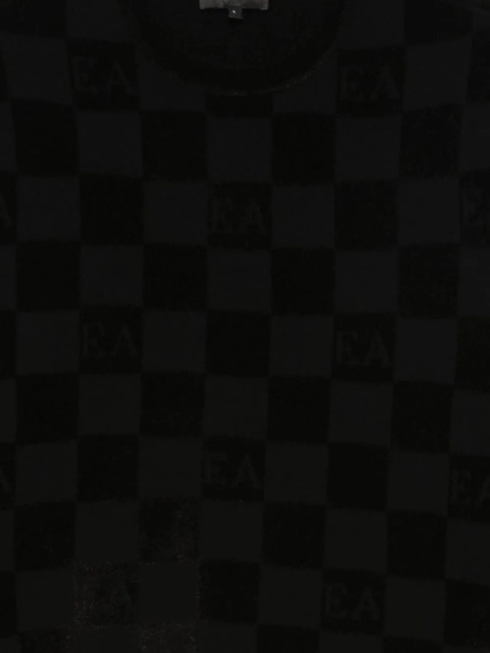 CHECK CREWNECK SWEATER sold by Lord & Taylor product image thumbnail 2