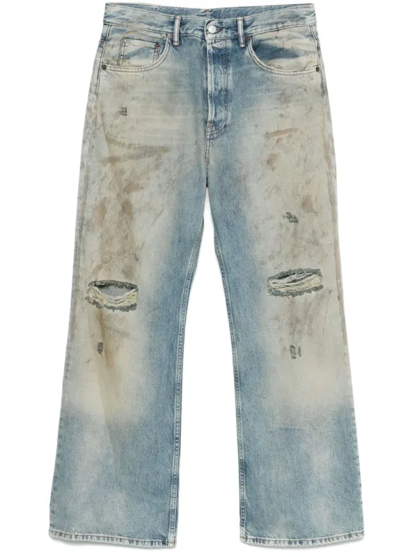 DENIM COTTON JEANS sold by Lord & Taylor