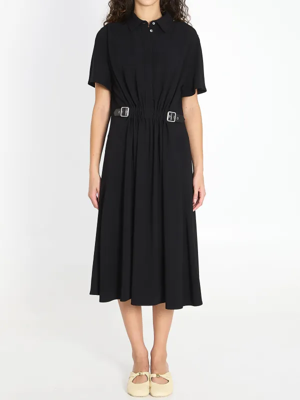 BELTED DRESS sold by Lord & Taylor