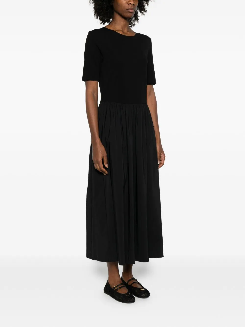 MIDI DRESS sold by Lord & Taylor product image thumbnail 2