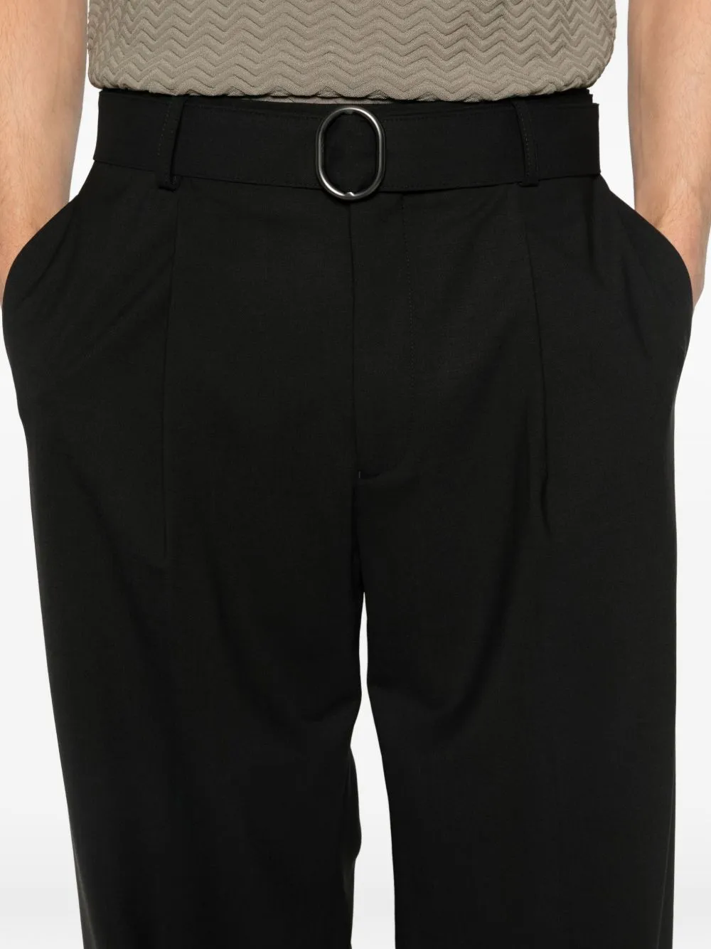 WOOL TROUSERS sold by Lord & Taylor product image thumbnail 3