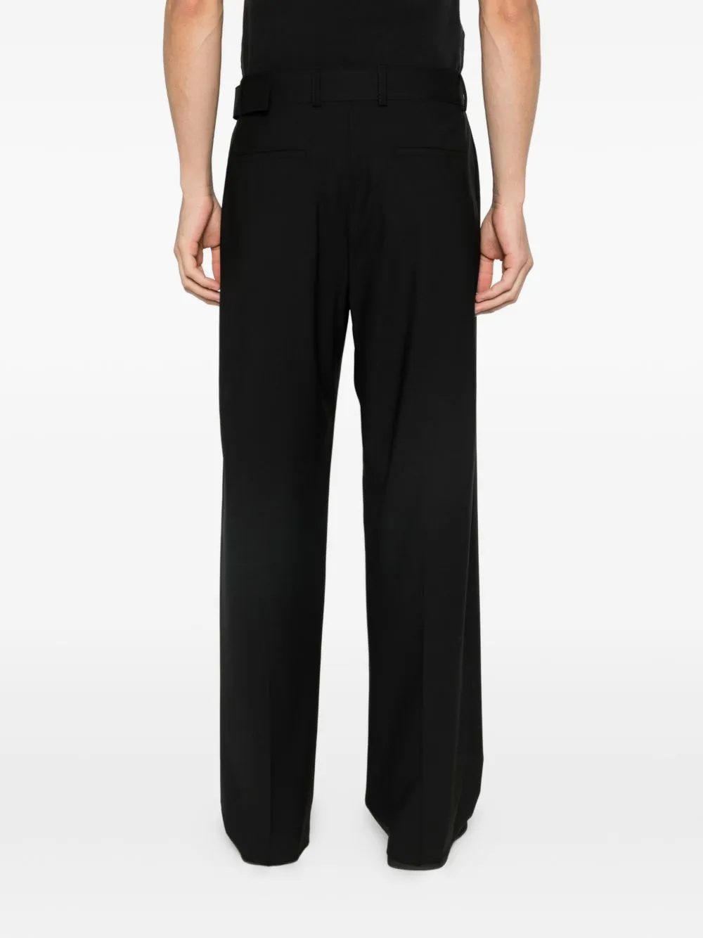 WOOL TROUSERS sold by Lord & Taylor product image thumbnail 2
