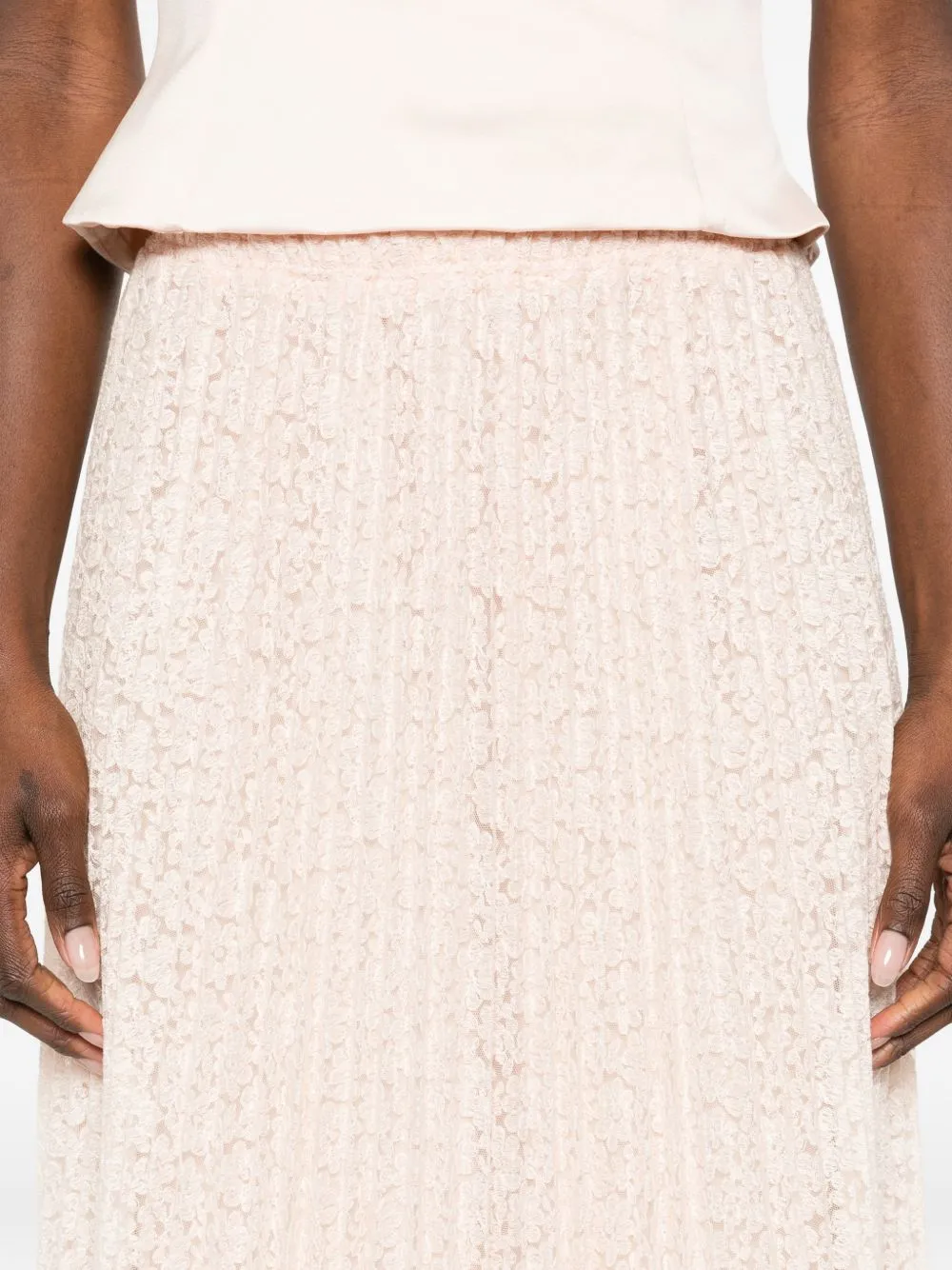 EMBROIDERED LONG SKIRT sold by Lord & Taylor product image thumbnail 5