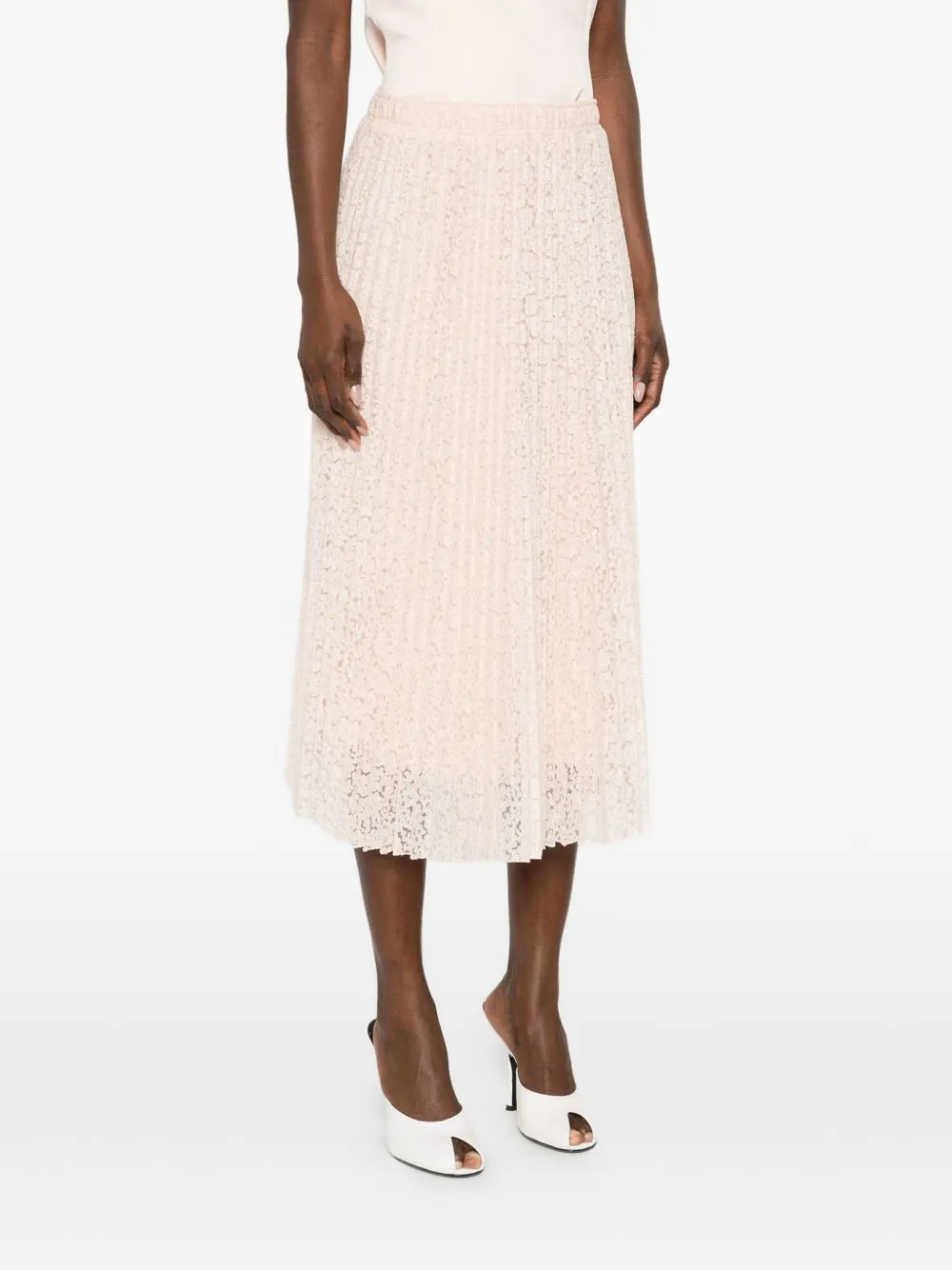 EMBROIDERED LONG SKIRT sold by Lord & Taylor product image thumbnail 2