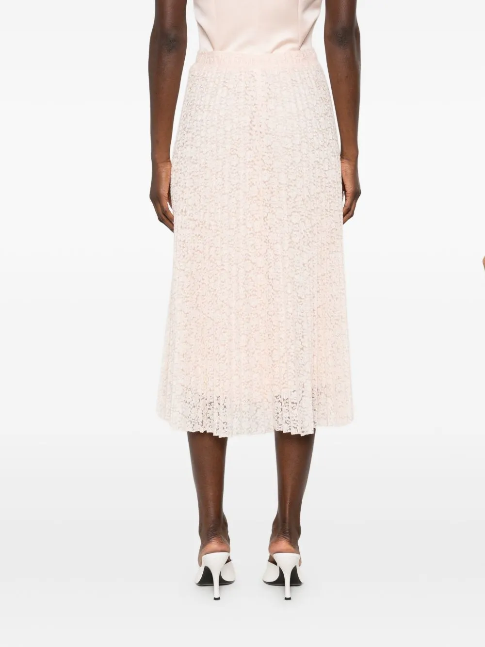 EMBROIDERED LONG SKIRT sold by Lord & Taylor product image thumbnail 3