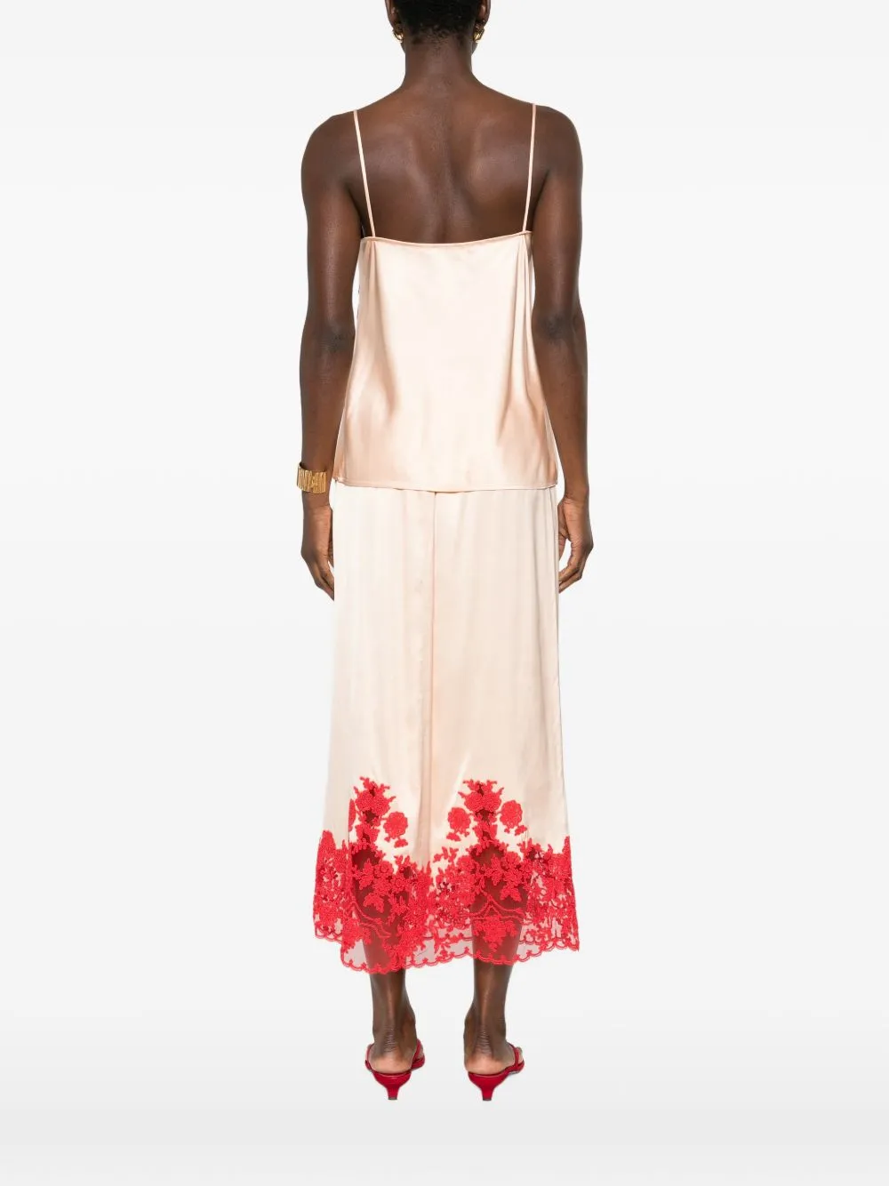 EMBROIDERED TOP sold by Lord & Taylor product image thumbnail 3