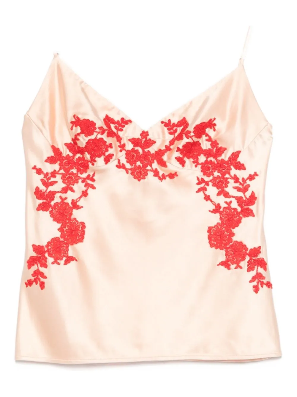 EMBROIDERED TOP sold by Lord & Taylor