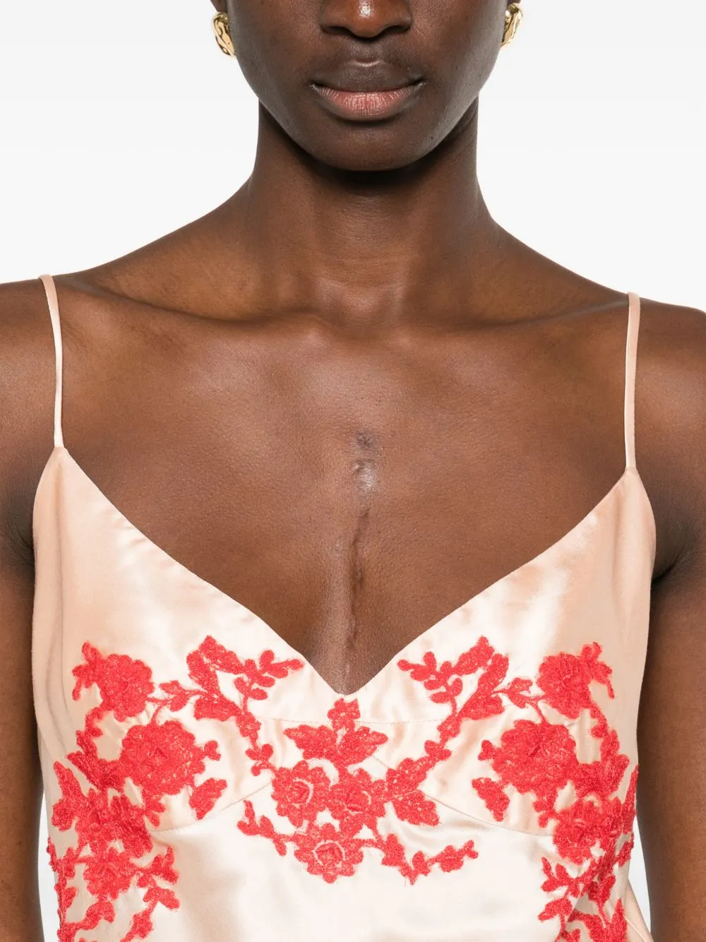 EMBROIDERED TOP sold by Lord & Taylor product image thumbnail 2