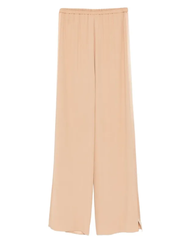 ELASTICATED WAISTBAND SLITS made by Forte Forte